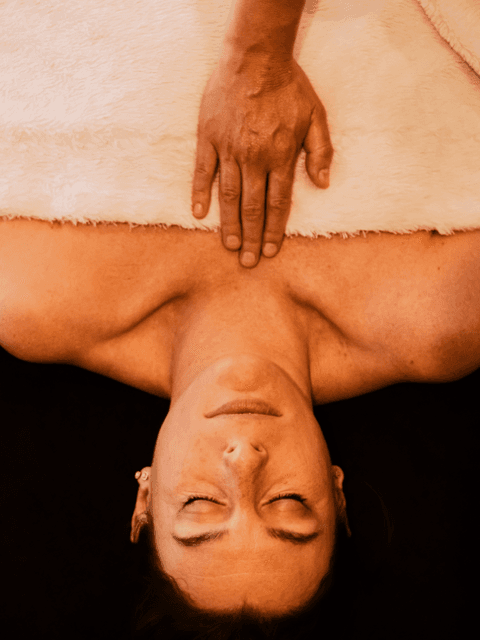 Cure Alva, massage du visage anti âge