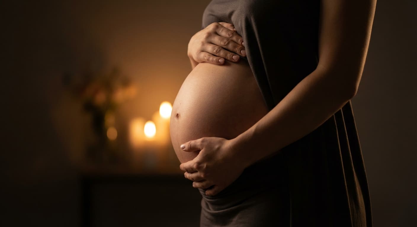 Fraya – Massage de la femme enceinte