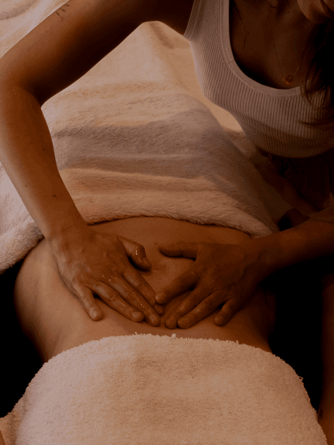 Inalifa – Massage du ventre
