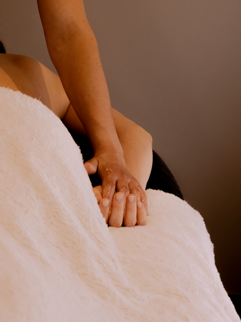 Le Massage relaxant sur mesure